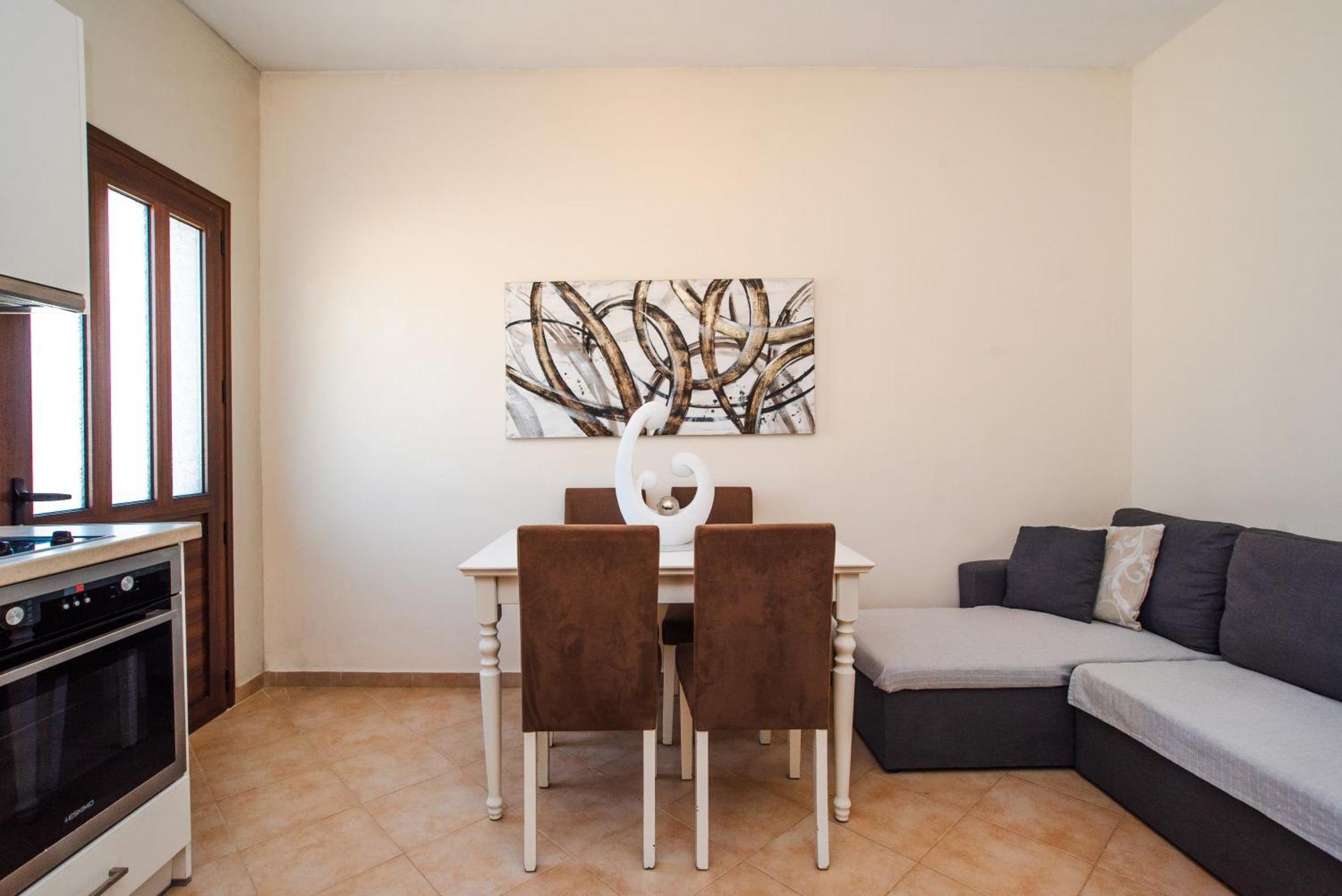 Angelique Apartments آغيوس غيوريوس المظهر الخارجي الصورة